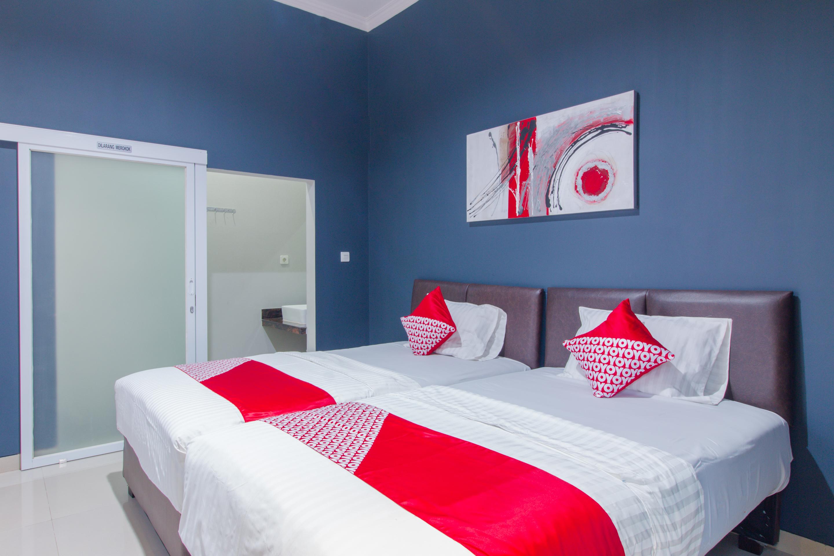 Oyo 871 Aira Costel Hotel Cianjur Eksteriør billede