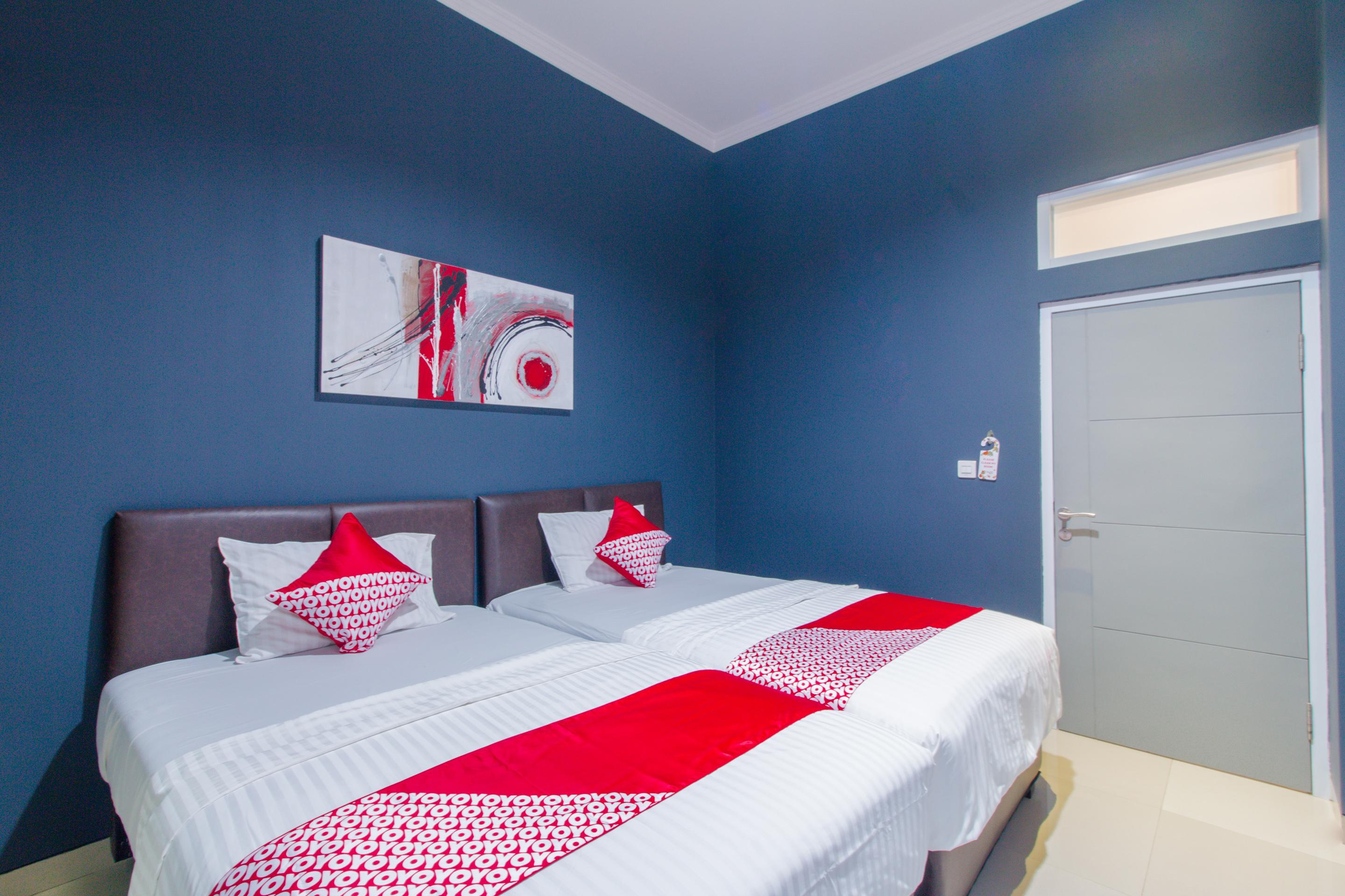 Oyo 871 Aira Costel Hotel Cianjur Eksteriør billede
