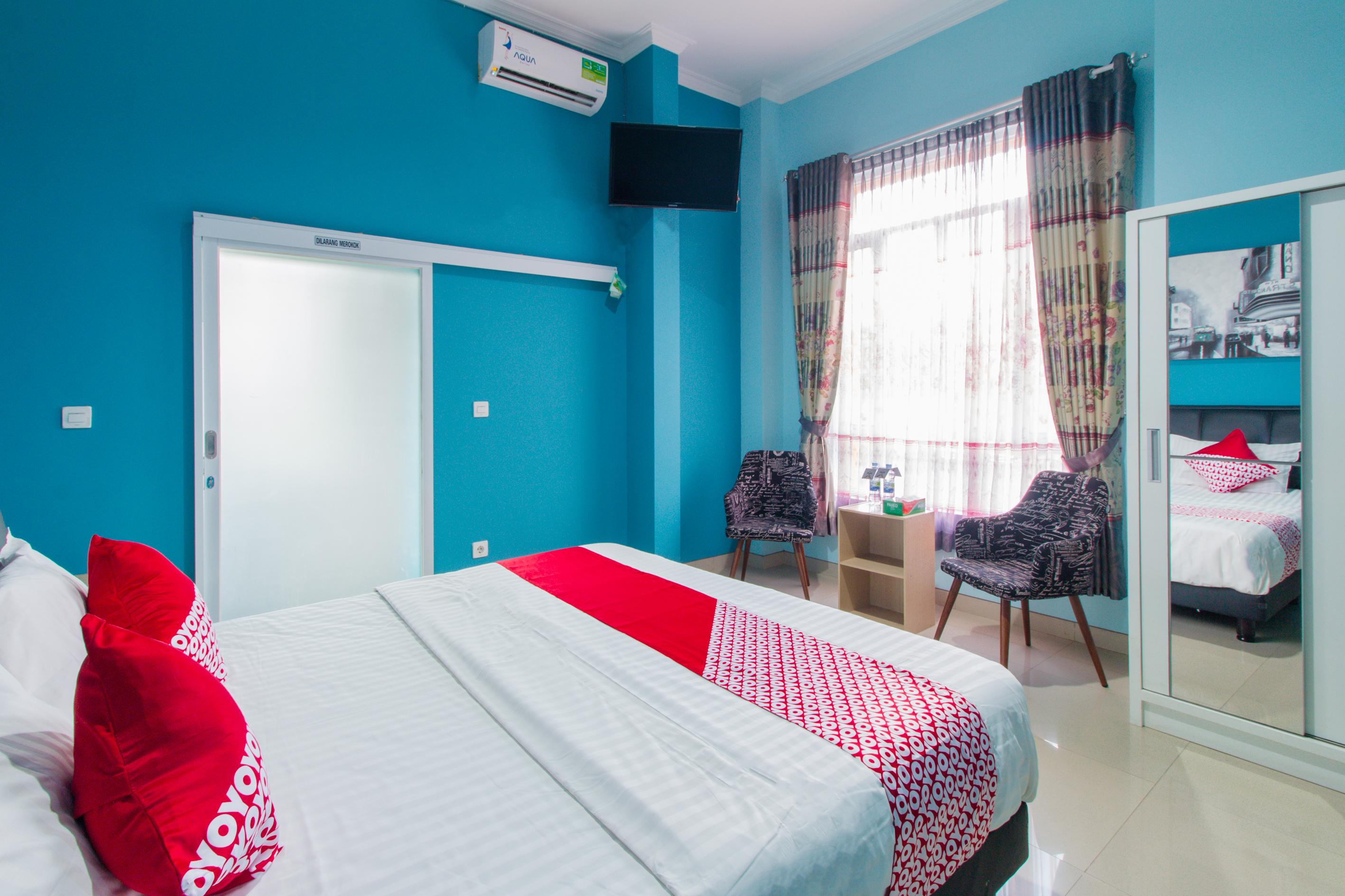 Oyo 871 Aira Costel Hotel Cianjur Eksteriør billede