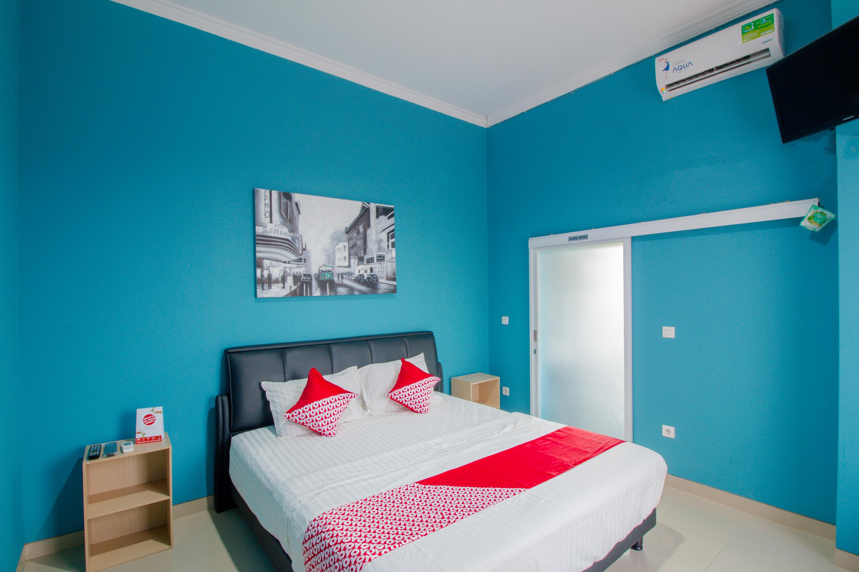 Oyo 871 Aira Costel Hotel Cianjur Eksteriør billede
