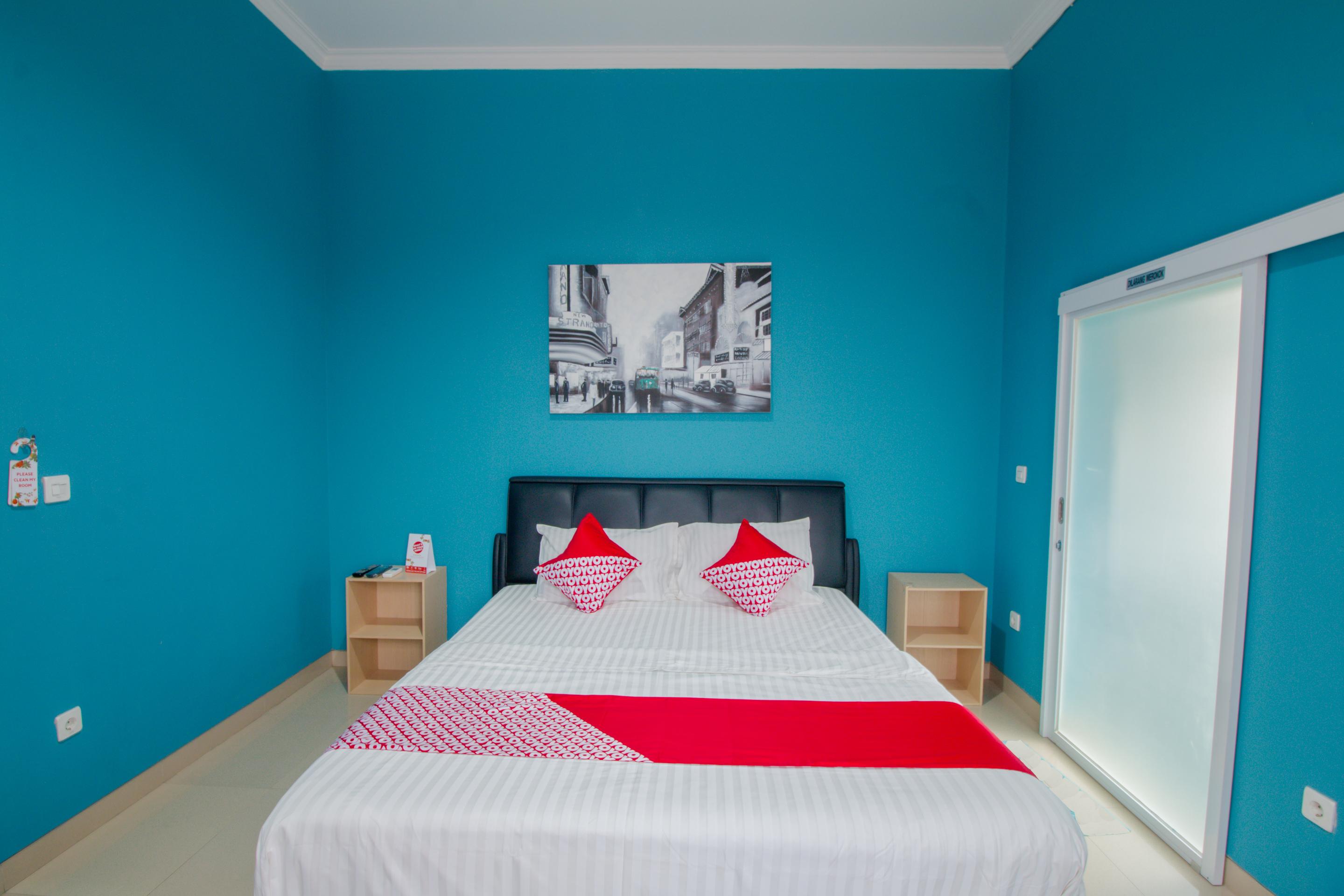 Oyo 871 Aira Costel Hotel Cianjur Eksteriør billede
