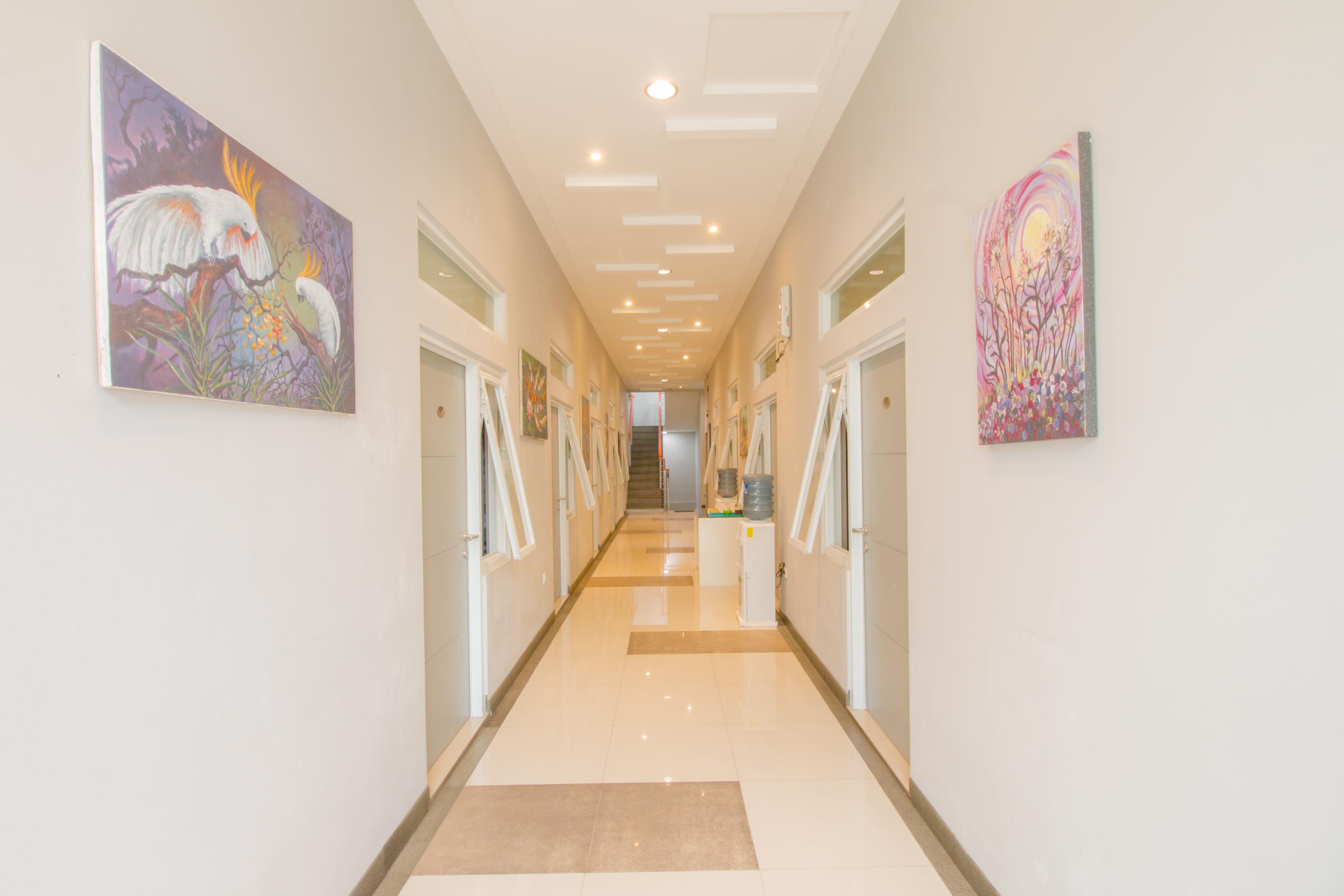 Oyo 871 Aira Costel Hotel Cianjur Eksteriør billede