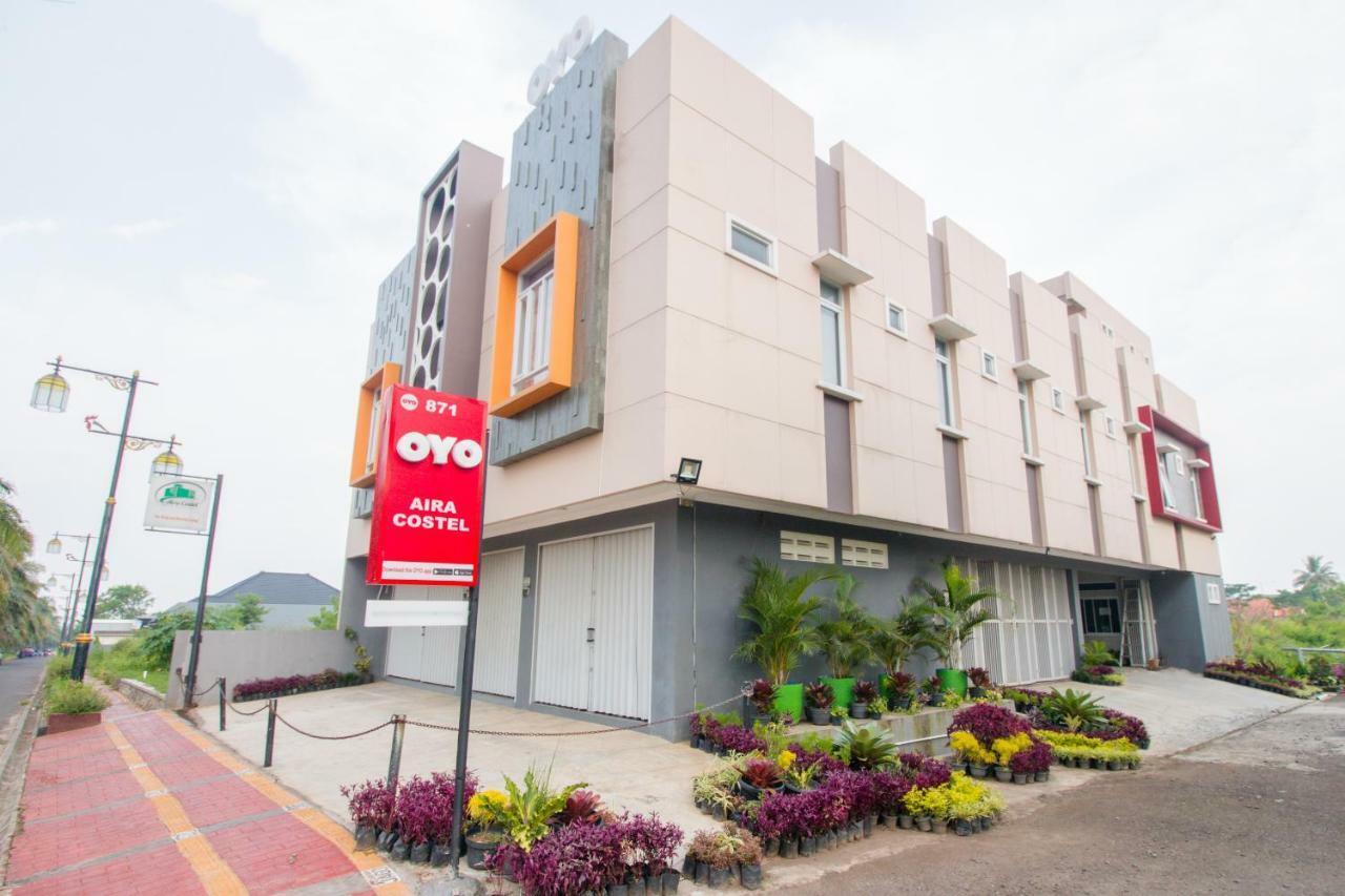 Oyo 871 Aira Costel Hotel Cianjur Eksteriør billede